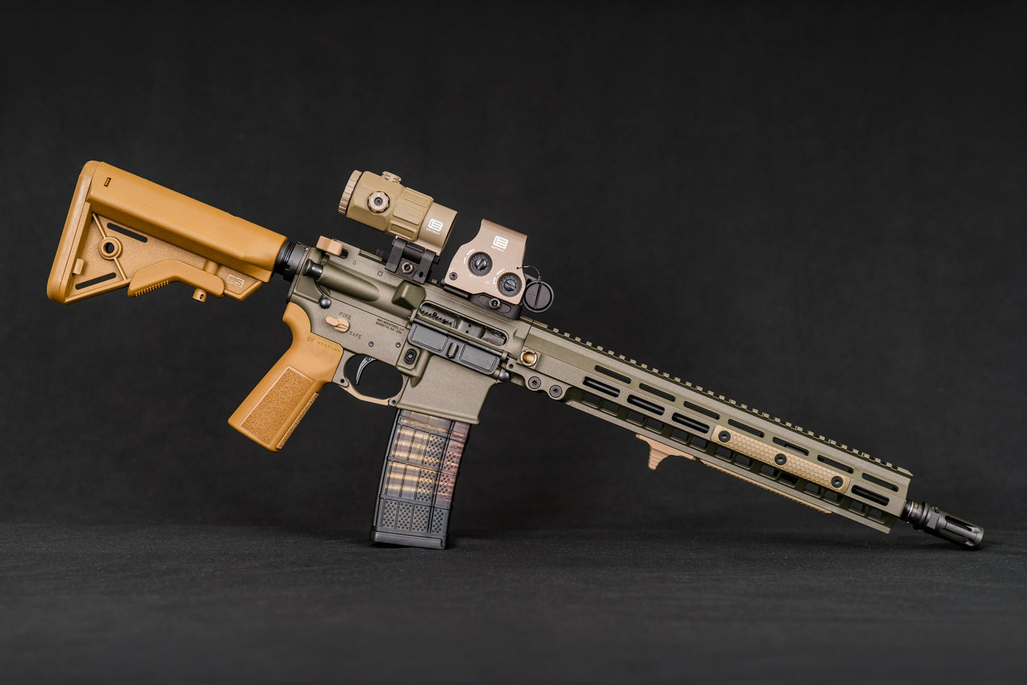MP5 AR FCG Lowers