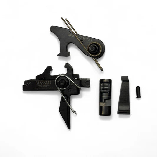 Super Safety Kit (DLC coated D2 Tool Steel) (PRE ORDER)